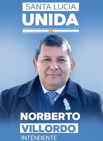 Villordo reafirmó su liderazgo en Santa Lucía 